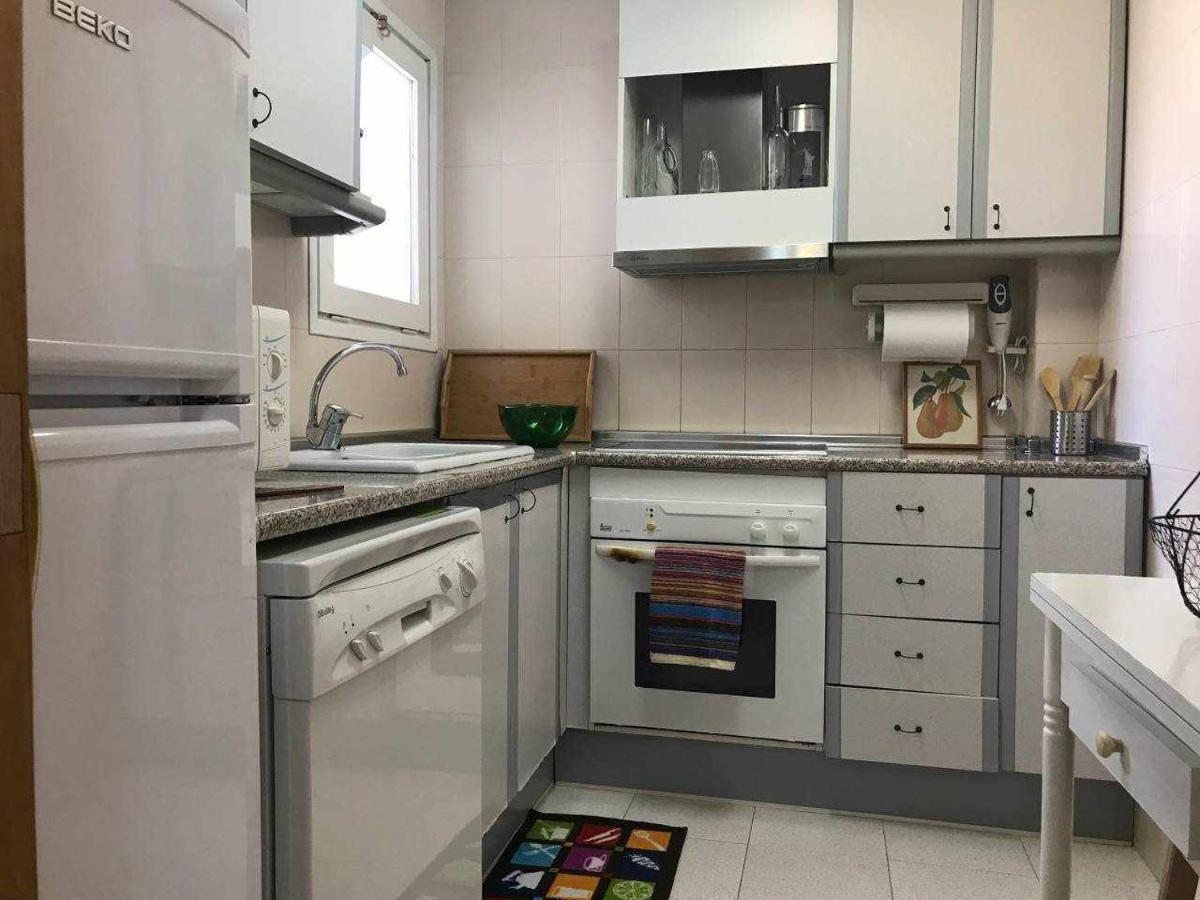 Apartamento Miquel 1 En Centro De Tossa De Mar Y Ngoại thất bức ảnh