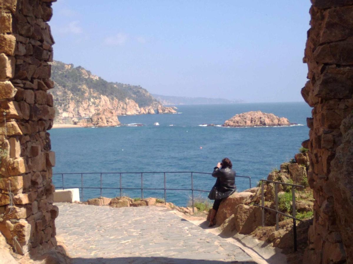 Apartamento Miquel 1 En Centro De Tossa De Mar Y Ngoại thất bức ảnh