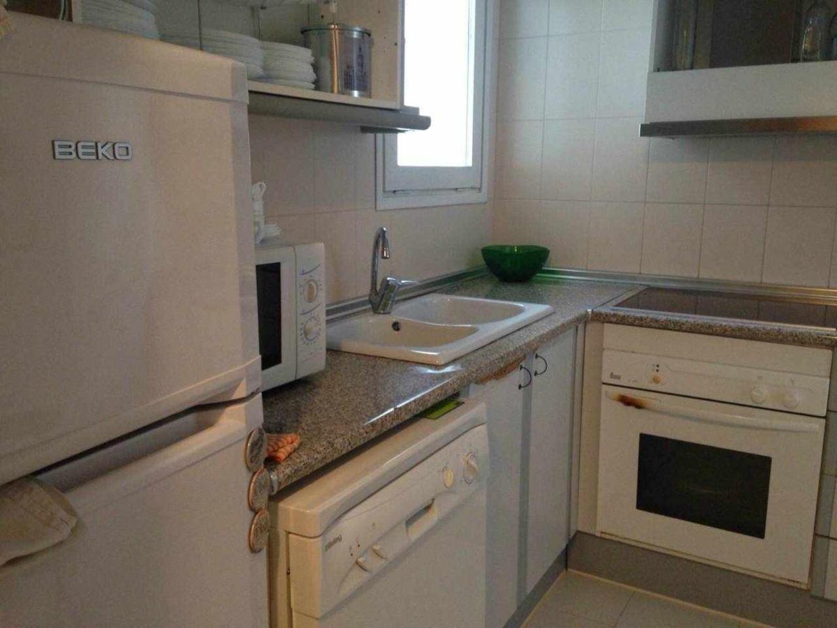 Apartamento Miquel 1 En Centro De Tossa De Mar Y Ngoại thất bức ảnh