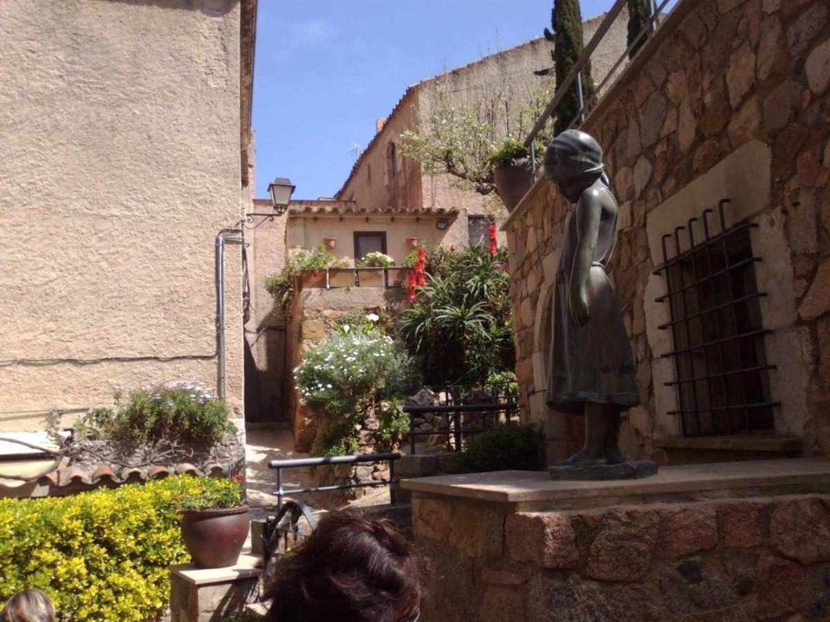 Apartamento Miquel 1 En Centro De Tossa De Mar Y Ngoại thất bức ảnh