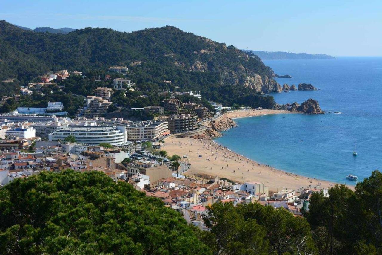 Apartamento Miquel 1 En Centro De Tossa De Mar Y Ngoại thất bức ảnh