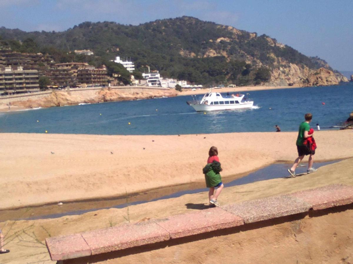 Apartamento Miquel 1 En Centro De Tossa De Mar Y Ngoại thất bức ảnh