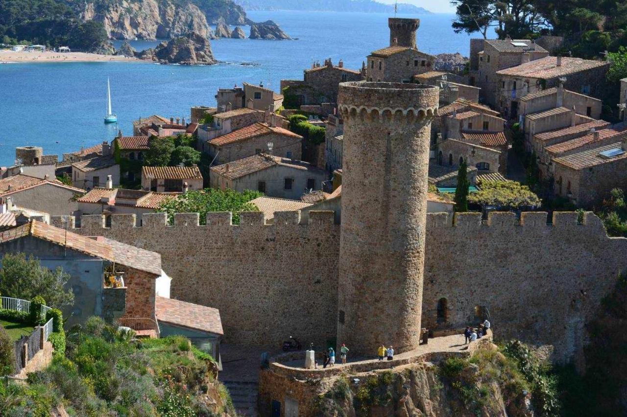 Apartamento Miquel 1 En Centro De Tossa De Mar Y Ngoại thất bức ảnh