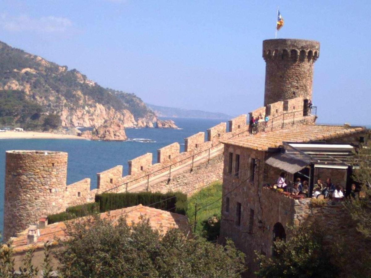 Apartamento Miquel 1 En Centro De Tossa De Mar Y Ngoại thất bức ảnh