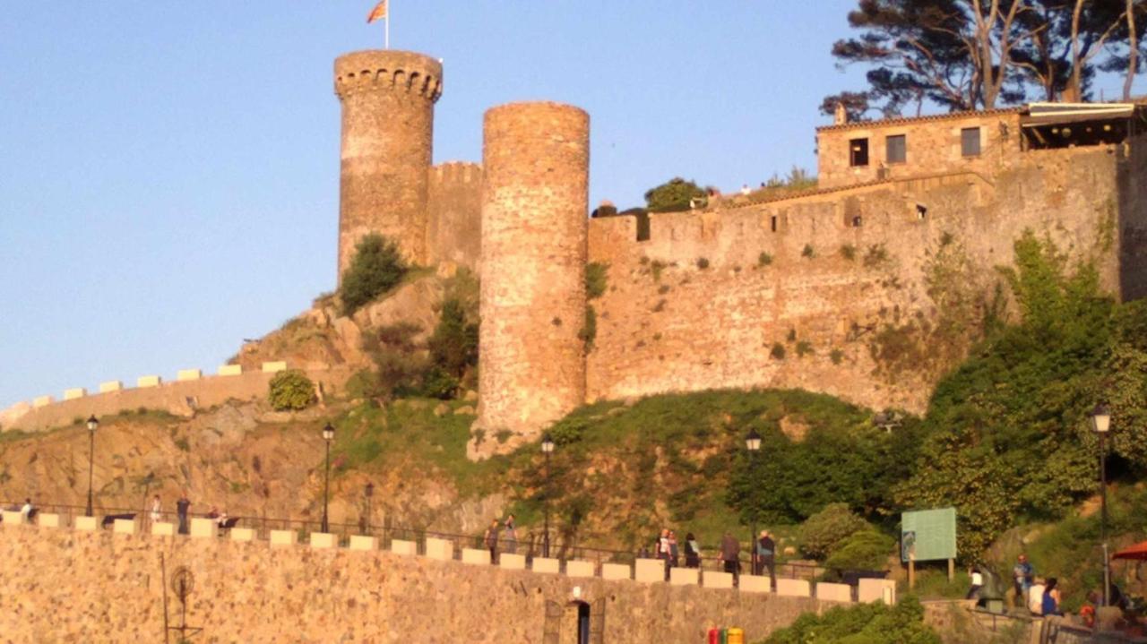Apartamento Miquel 1 En Centro De Tossa De Mar Y Ngoại thất bức ảnh