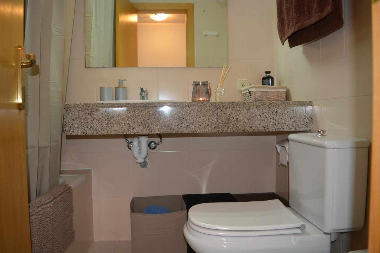 Apartamento Miquel 1 En Centro De Tossa De Mar Y Ngoại thất bức ảnh