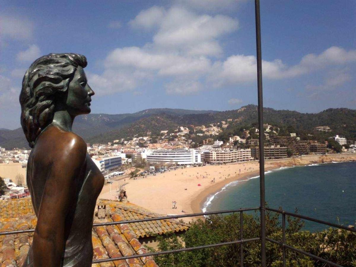 Apartamento Miquel 1 En Centro De Tossa De Mar Y Ngoại thất bức ảnh