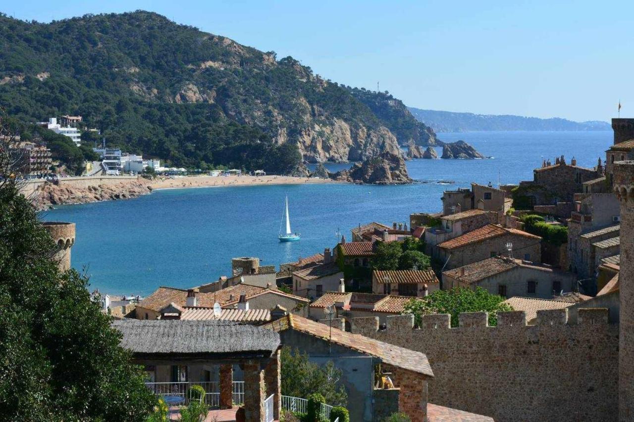 Apartamento Miquel 1 En Centro De Tossa De Mar Y Ngoại thất bức ảnh